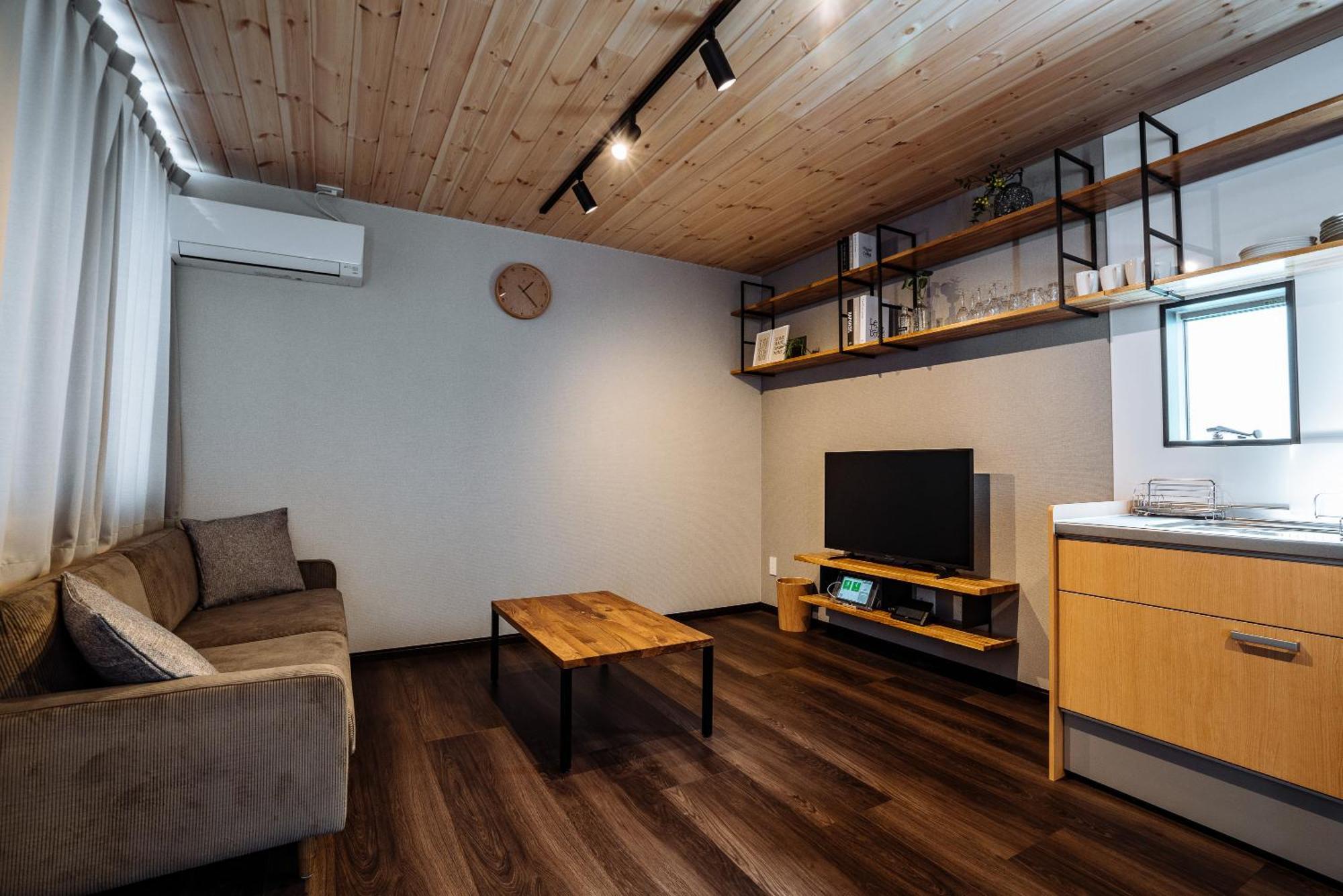 Rakuten Stay House X Will Style 사세보 외부 사진